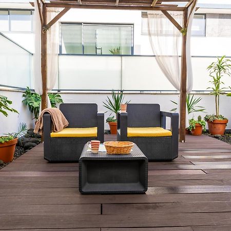 Ferienwohnung Epicenter Urban Ponta Delgada Exterior foto